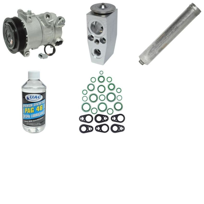 Universal Air Conditioning KT 5939 A/C System Seal Kit