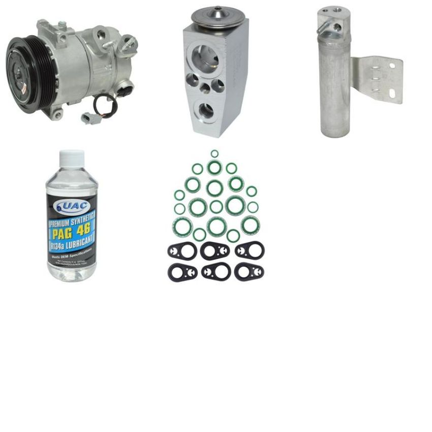 Universal Air Conditioning KT 5940 A/C System Seal Kit