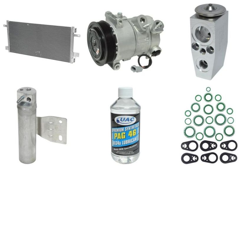 Universal Air Conditioning KT 5940A A/C System Seal Kit