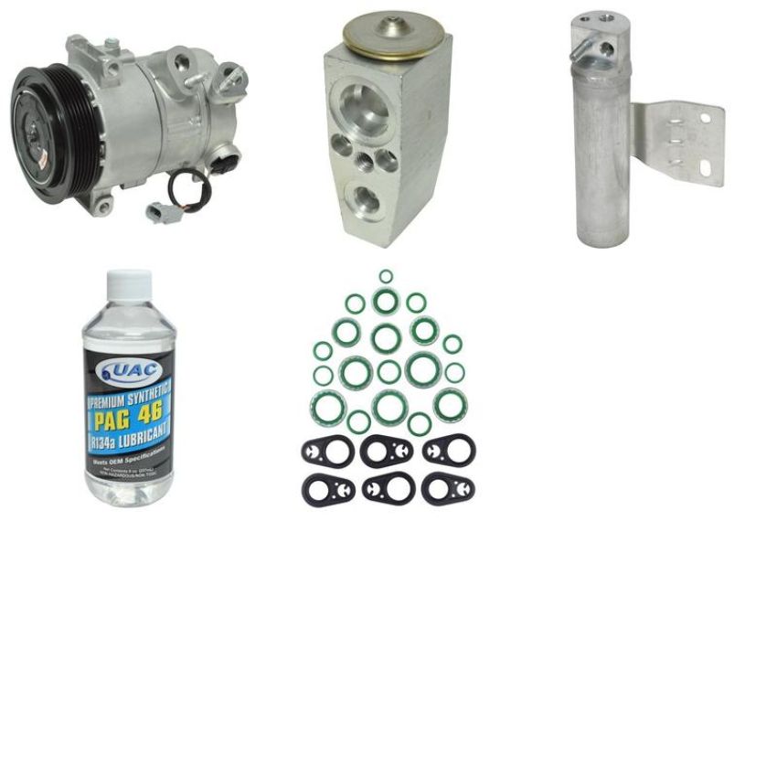Universal Air Conditioning KT 5941 A/C System Seal Kit