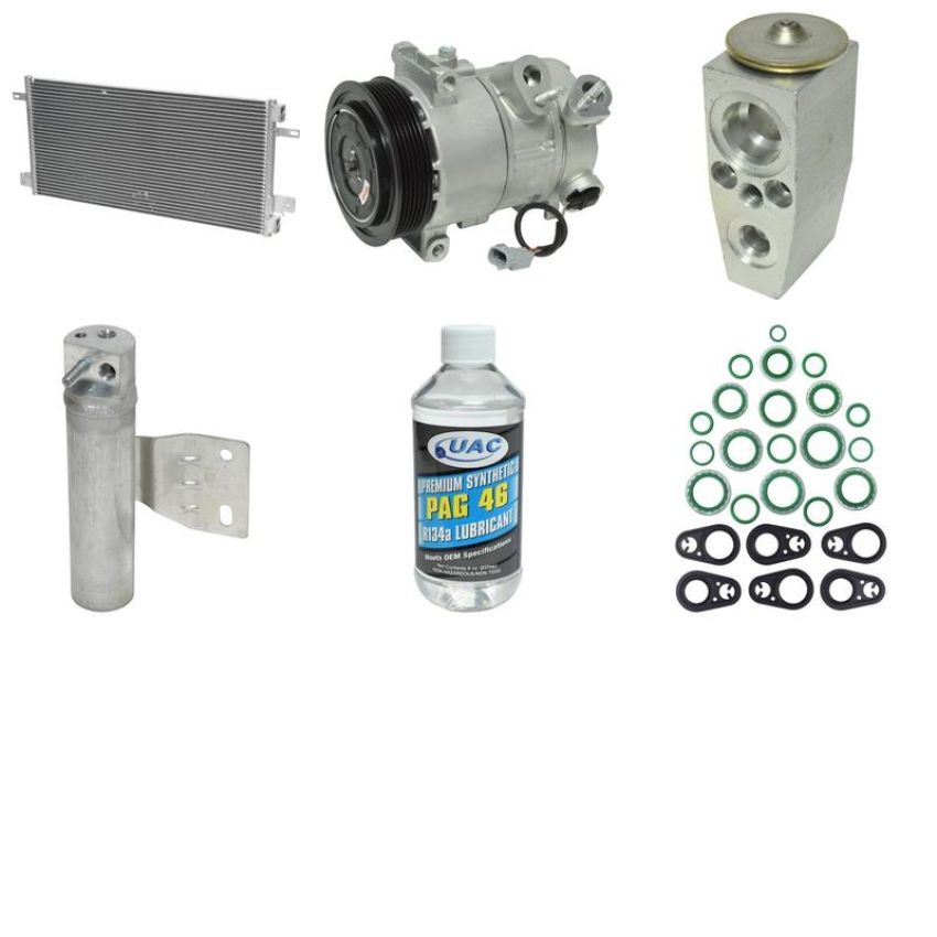Universal Air Conditioning KT 5941A A/C System Seal Kit