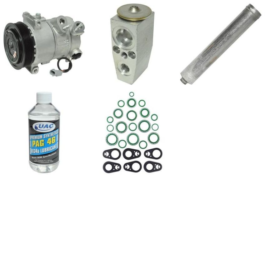 Universal Air Conditioning KT 5942 A/C System Seal Kit