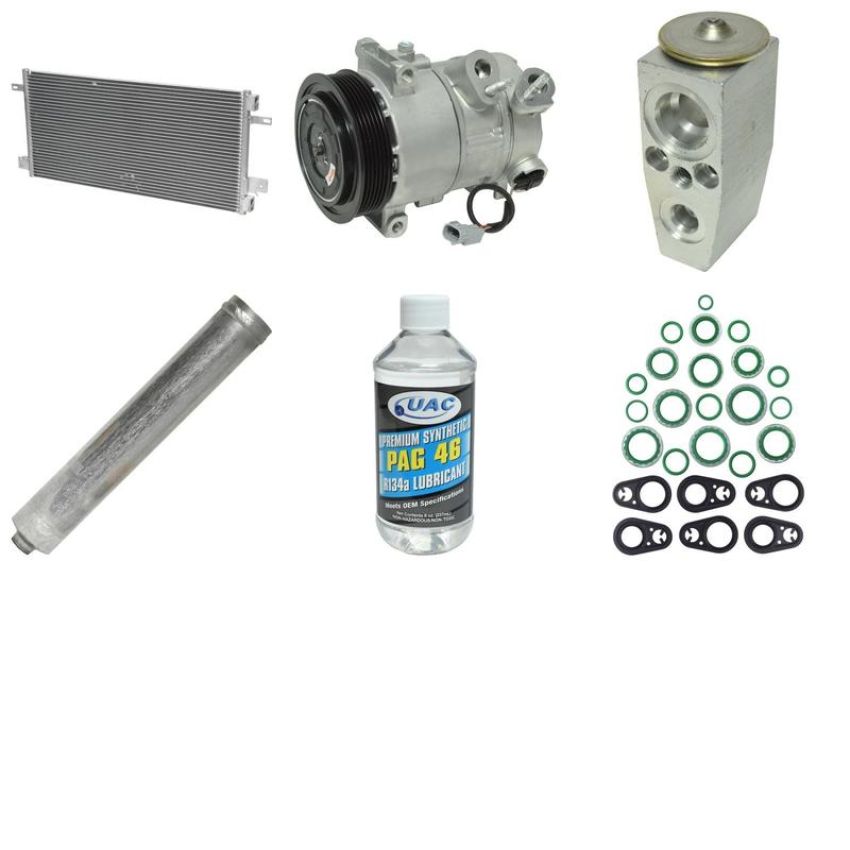 Universal Air Conditioning KT 5942A A/C System Seal Kit
