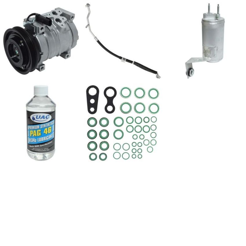 Universal Air Conditioning KT 5943 A/C System Seal Kit