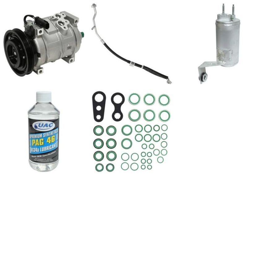 Universal Air Conditioning KT 5944 A/C System Seal Kit