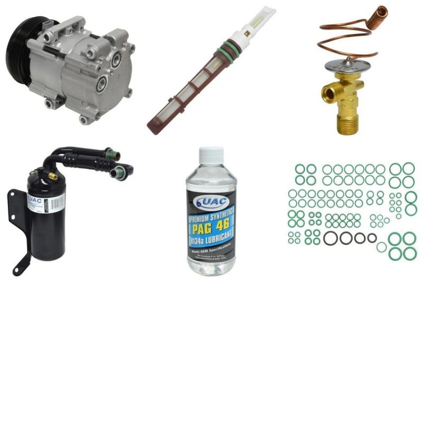 Universal Air Conditioning KT 5946 A/C System Seal Kit