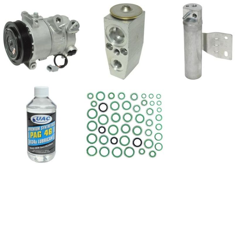 Universal Air Conditioning KT 5947 A/C System Seal Kit