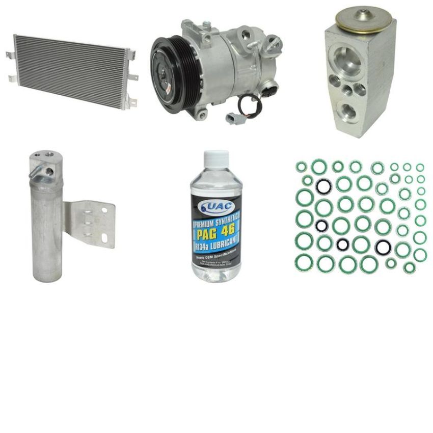 Universal Air Conditioning KT 5947A A/C System Seal Kit