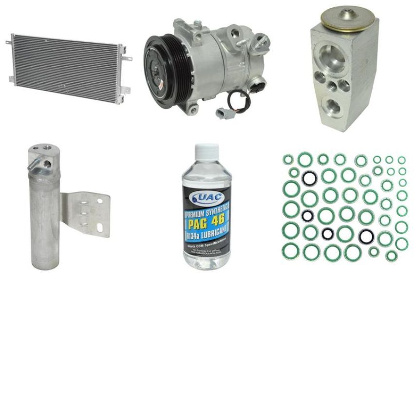 Universal Air Conditioning KT 5947B A/C System Seal Kit