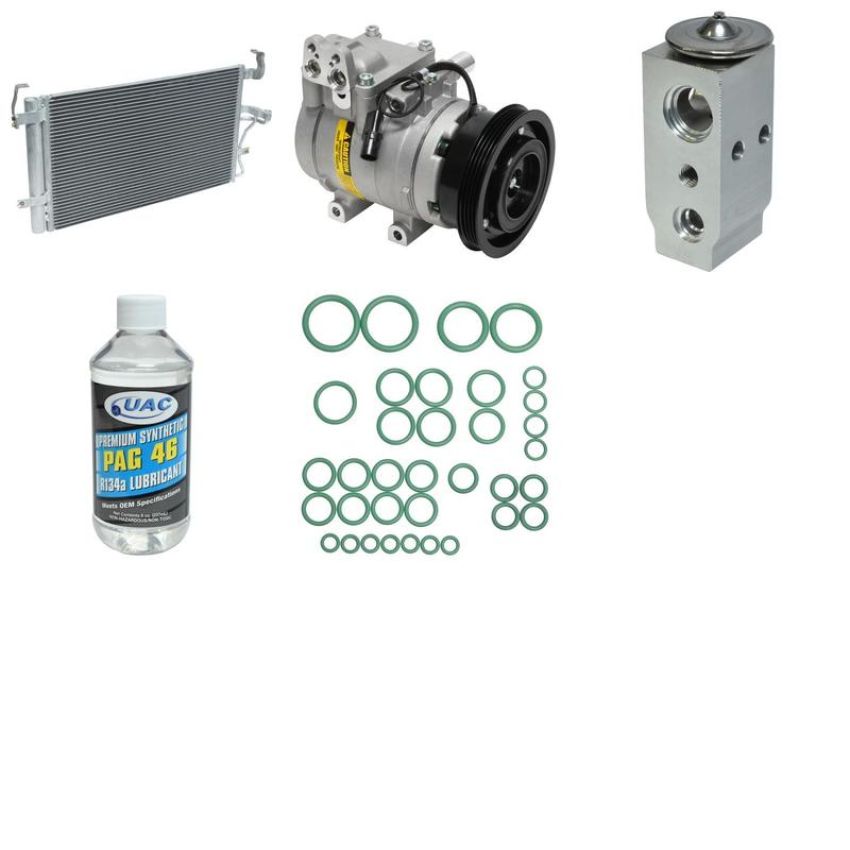 Universal Air Conditioning KT 5948A A/C System Seal Kit