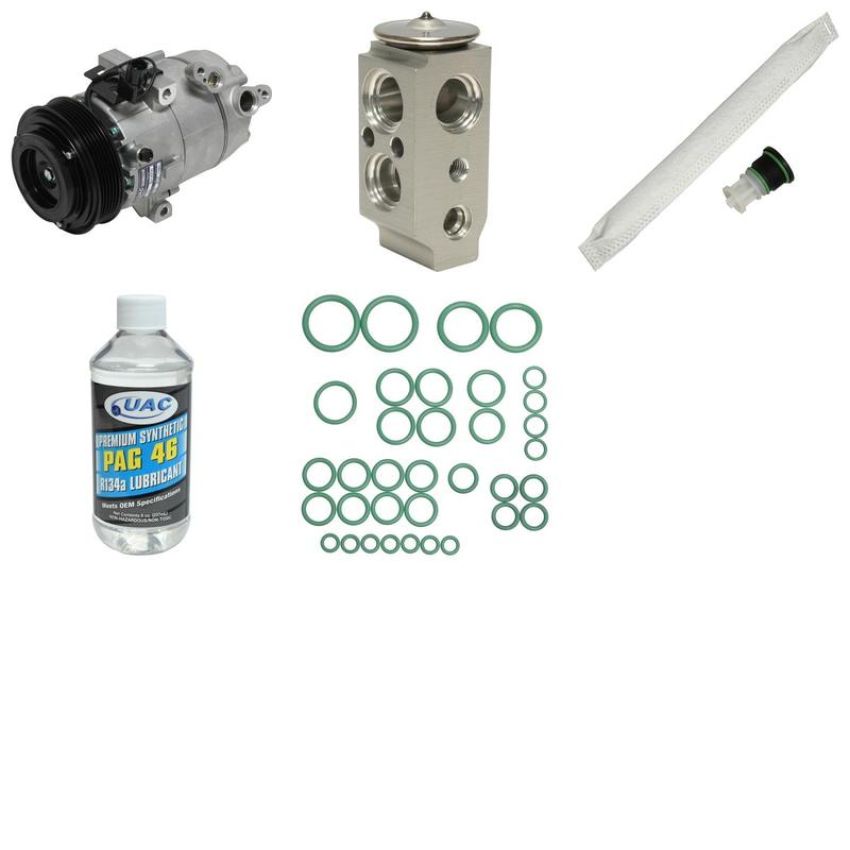 Universal Air Conditioning KT 5949 A/C System Seal Kit