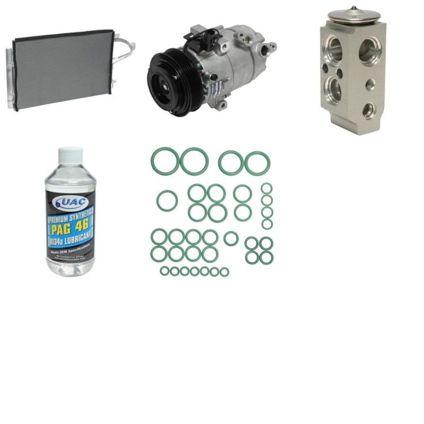 Universal Air Conditioning KT 5949B A/C System Seal Kit