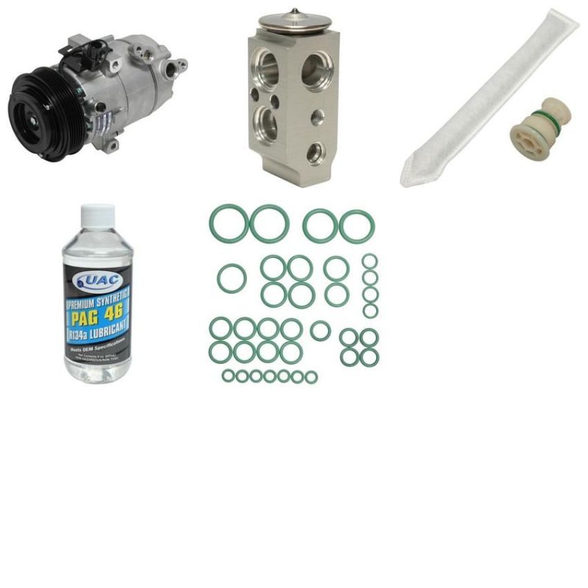 Universal Air Conditioning KT 5950 A/C System Seal Kit