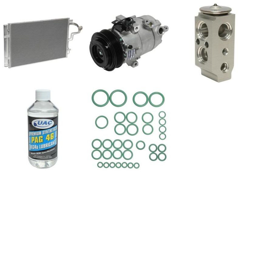 Universal Air Conditioning KT 5950B A/C System Seal Kit