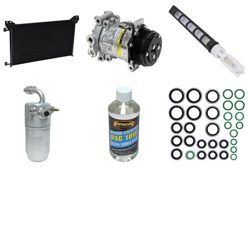 Universal Air Conditioning KT 5951A A/C System Seal Kit