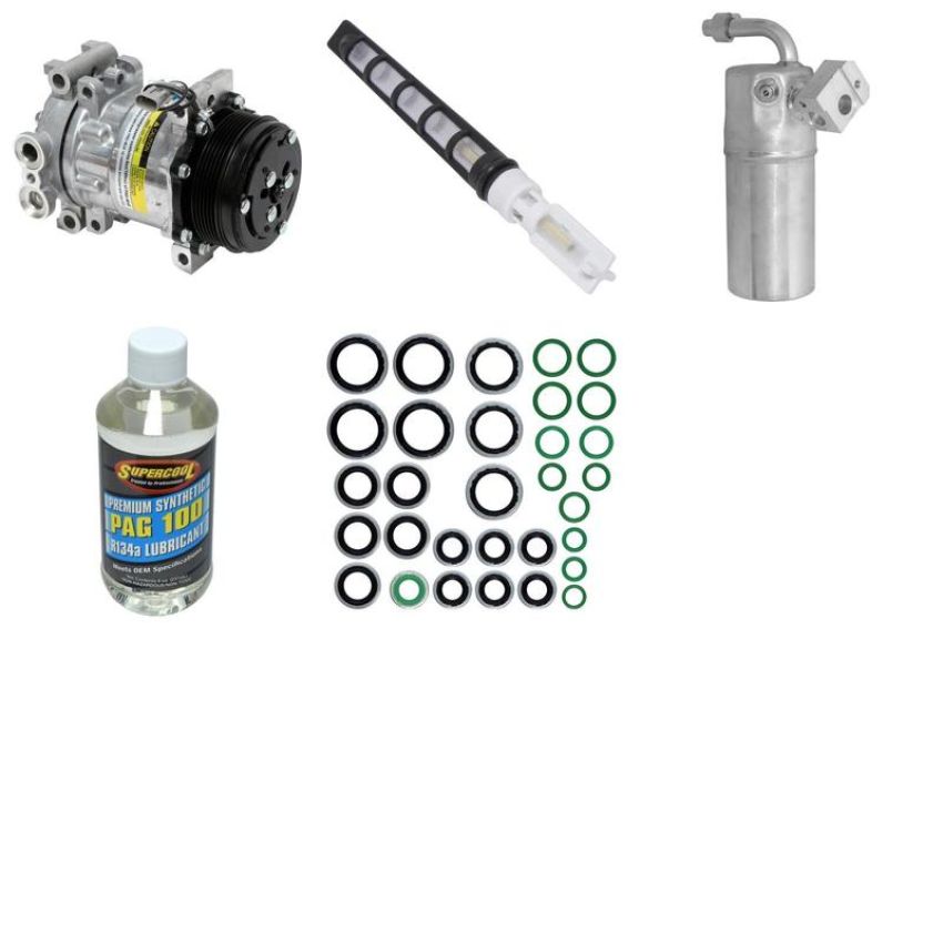 Universal Air Conditioning KT 5952 A/C System Seal Kit