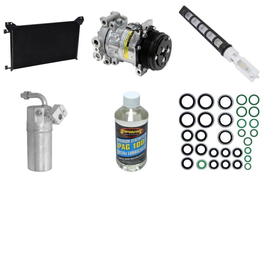 Universal Air Conditioning KT 5952A A/C System Seal Kit