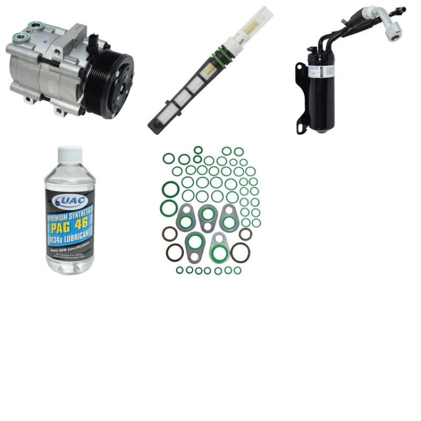 Universal Air Conditioning KT 5953 A/C System Seal Kit