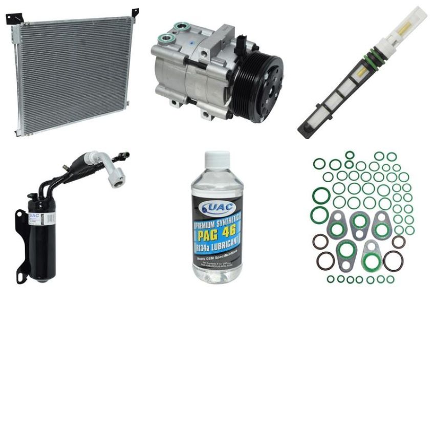 Universal Air Conditioning KT 5953A A/C System Seal Kit