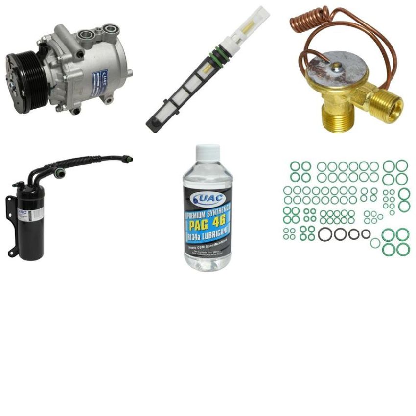 Universal Air Conditioning KT 5954 A/C System Seal Kit