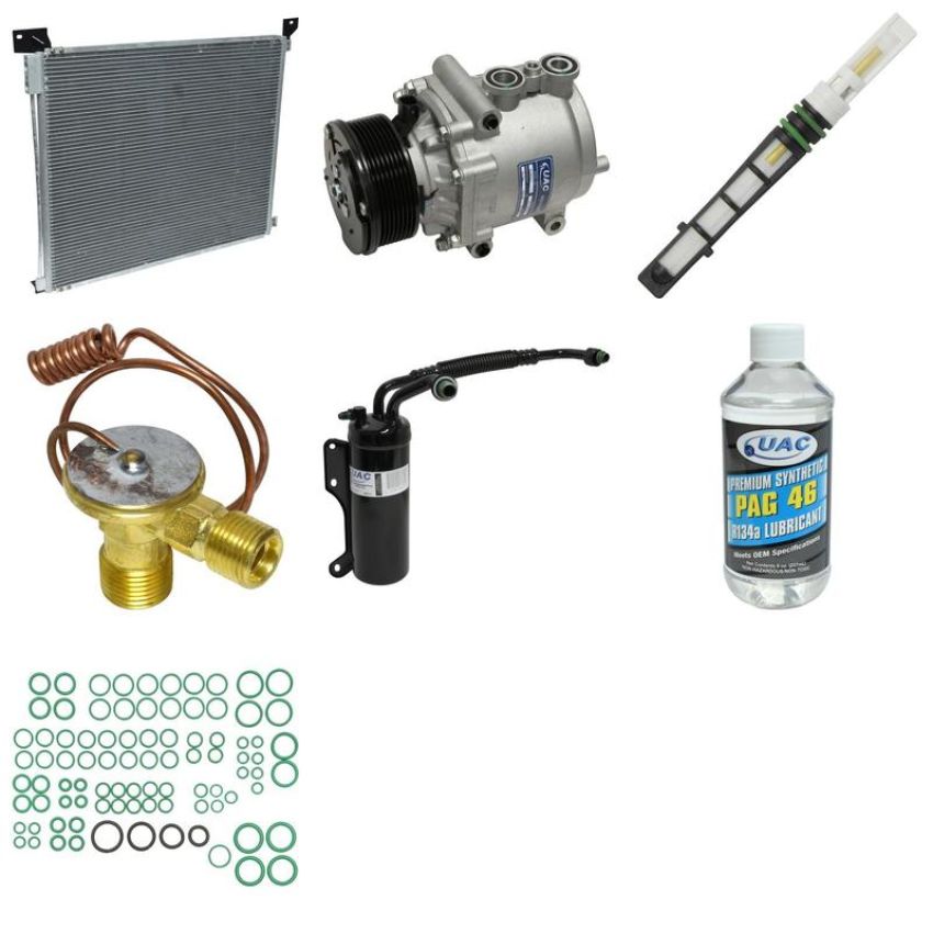 Universal Air Conditioning KT 5954A A/C System Seal Kit