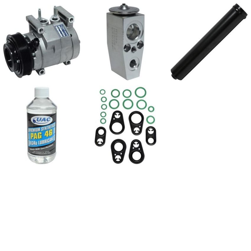 Universal Air Conditioning KT 5955 A/C System Seal Kit