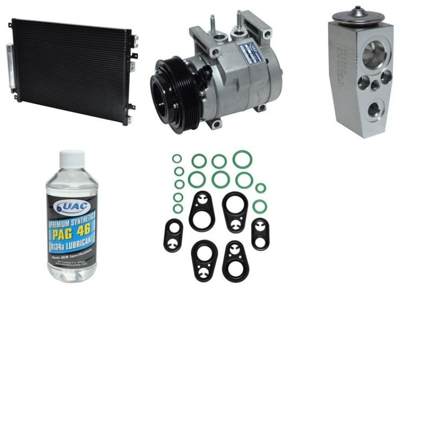 Universal Air Conditioning KT 5955A A/C System Seal Kit