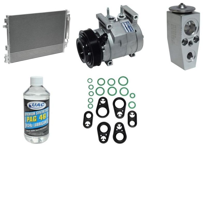 Universal Air Conditioning KT 5955B A/C System Seal Kit