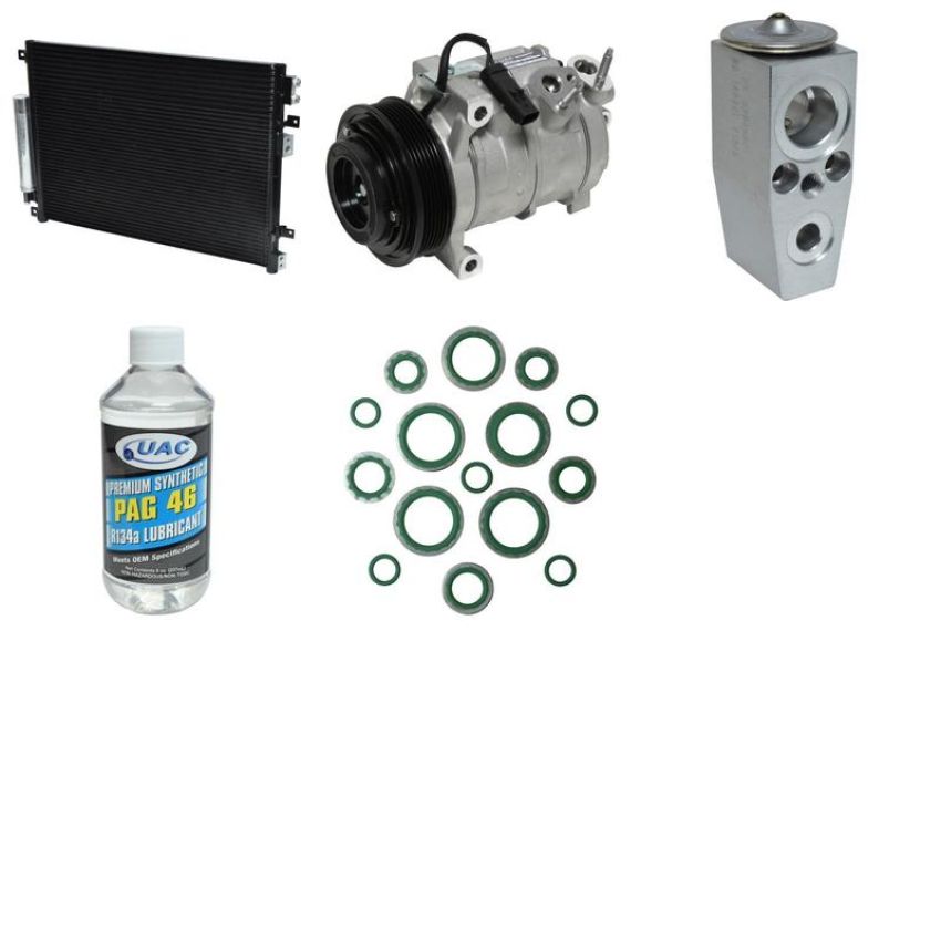 Universal Air Conditioning KT 5956A A/C System Seal Kit
