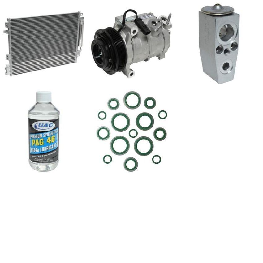 Universal Air Conditioning KT 5956B A/C System Seal Kit