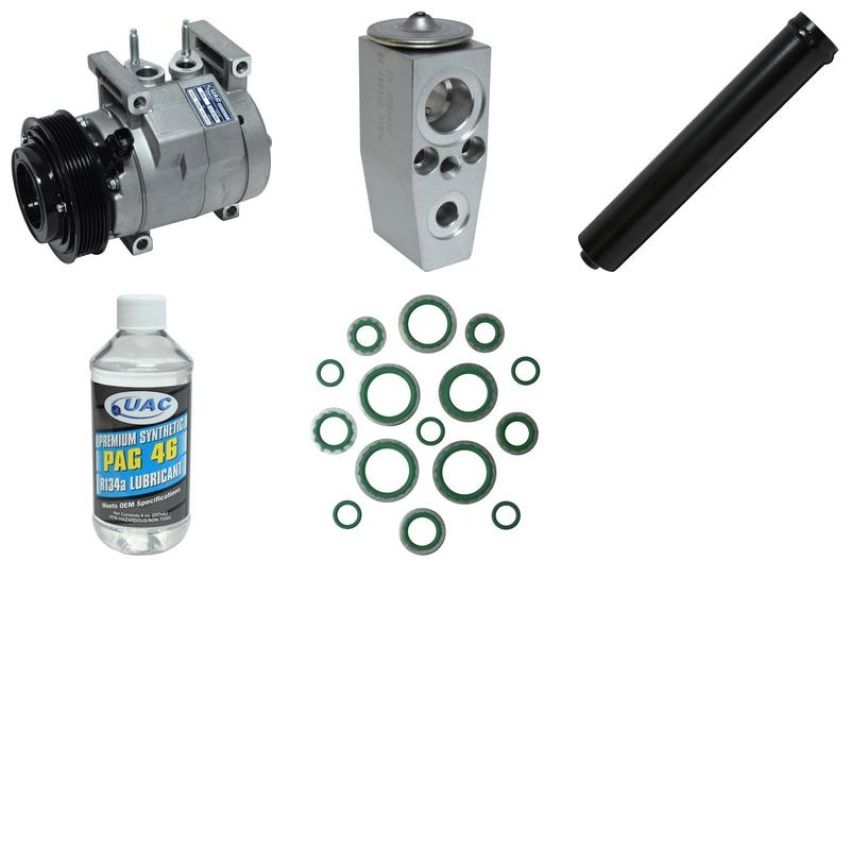 Universal Air Conditioning KT 5957 A/C System Seal Kit