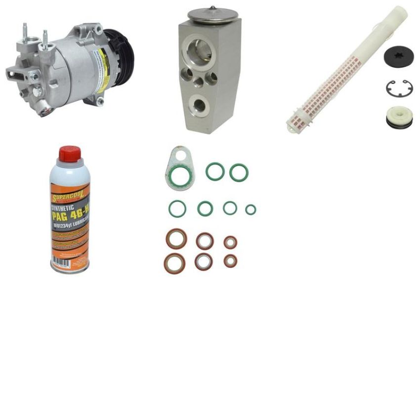 Universal Air Conditioning KT 5958 A/C System Seal Kit