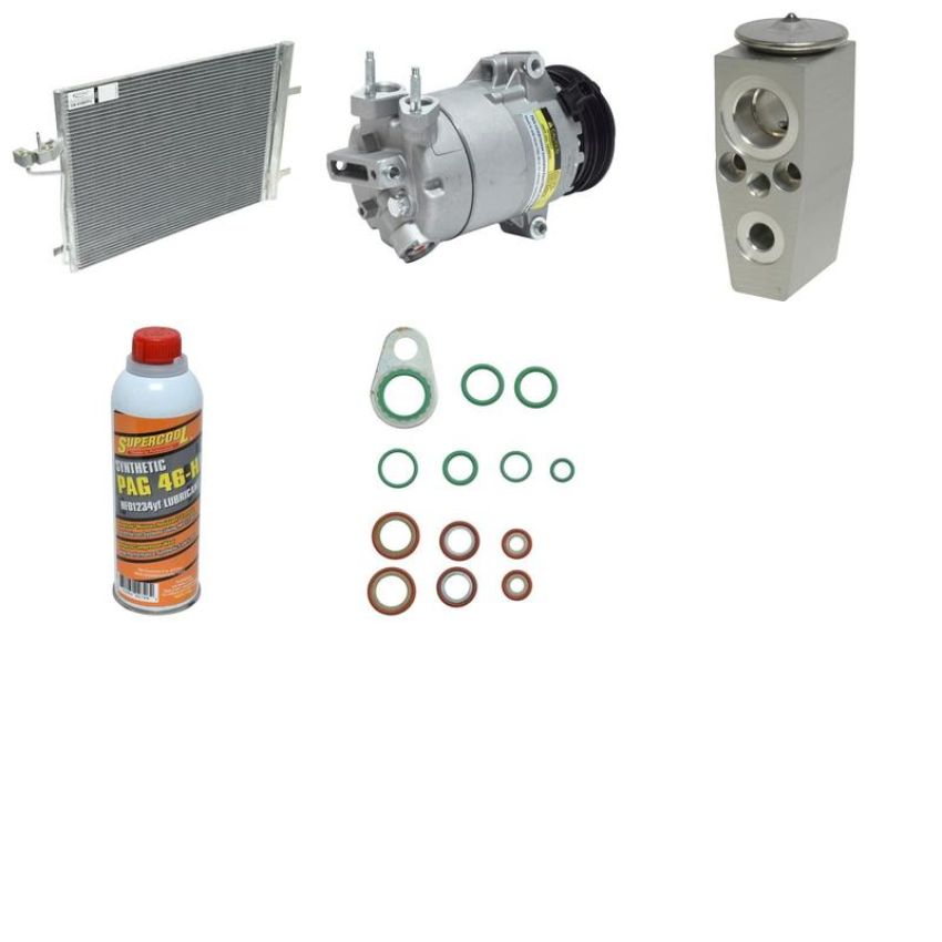 Universal Air Conditioning KT 5958A A/C System Seal Kit