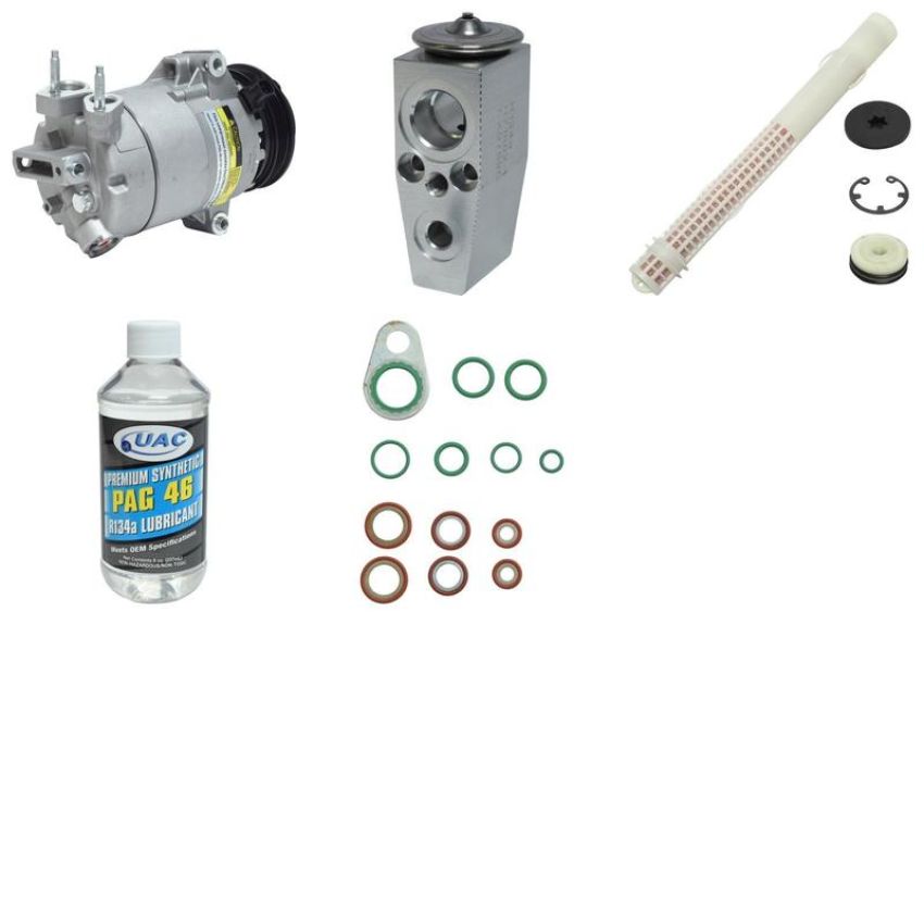Universal Air Conditioning KT 5959 A/C System Seal Kit