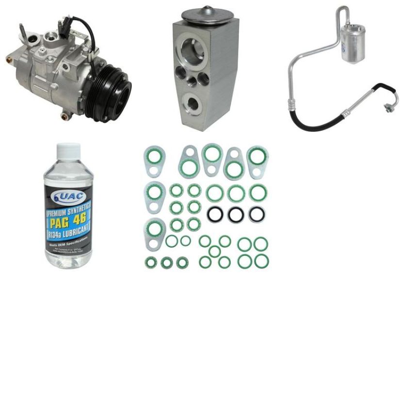 Universal Air Conditioning KT 5960 A/C System Seal Kit