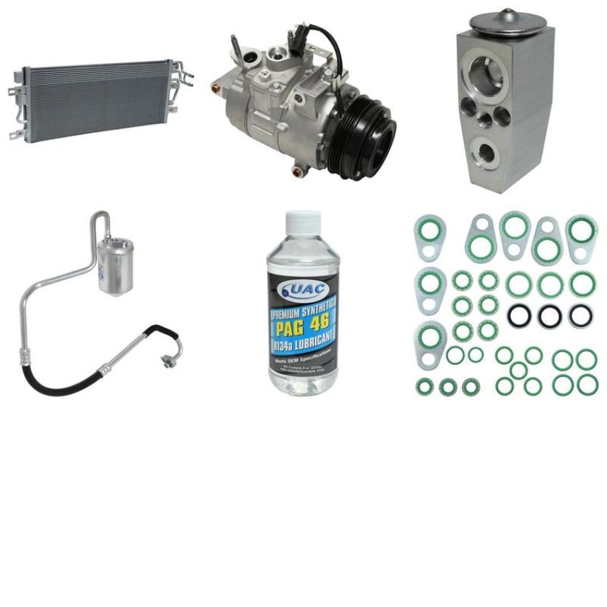 Universal Air Conditioning KT 5960A A/C System Seal Kit