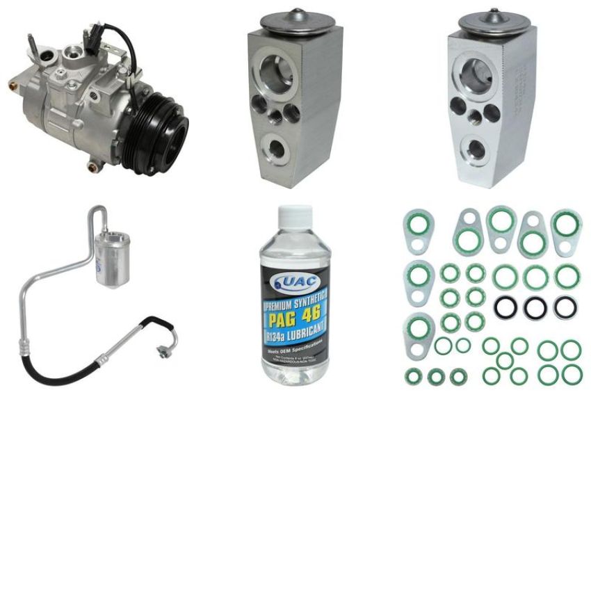 Universal Air Conditioning KT 5961 A/C System Seal Kit