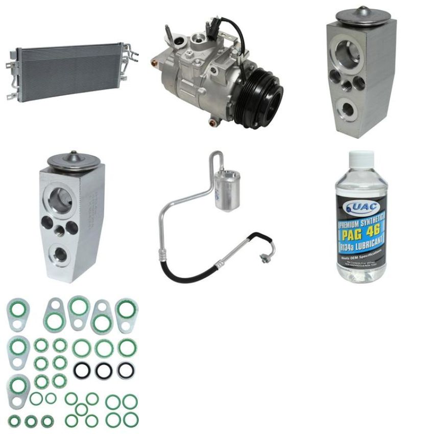Universal Air Conditioning KT 5961A A/C System Seal Kit