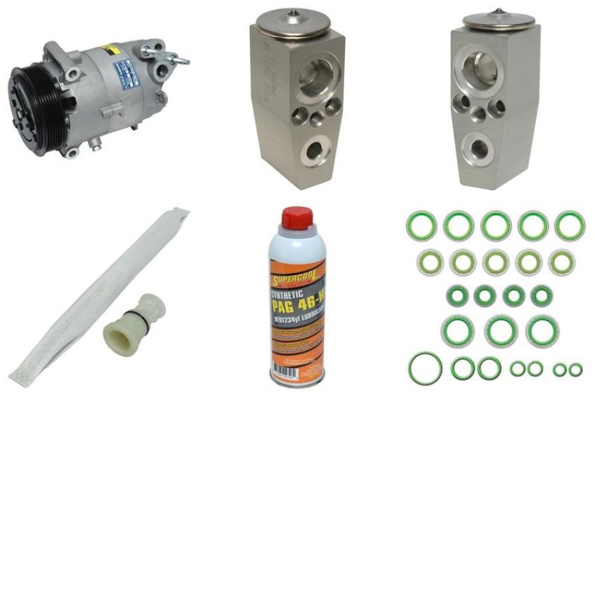 Universal Air Conditioning KT 5962 A/C System Seal Kit