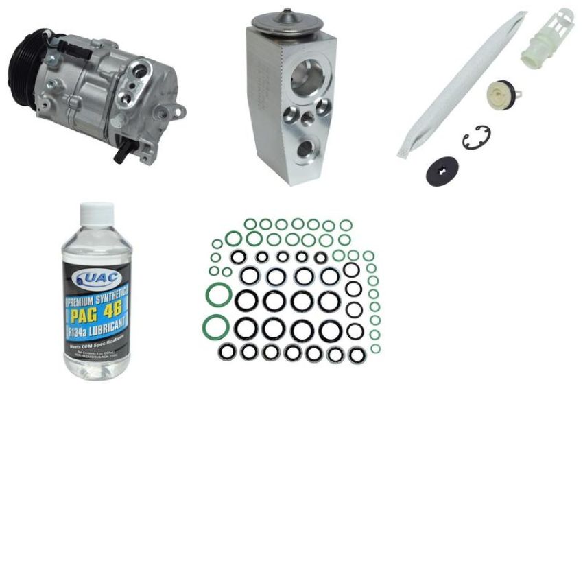 Universal Air Conditioning KT 5963 A/C System Seal Kit