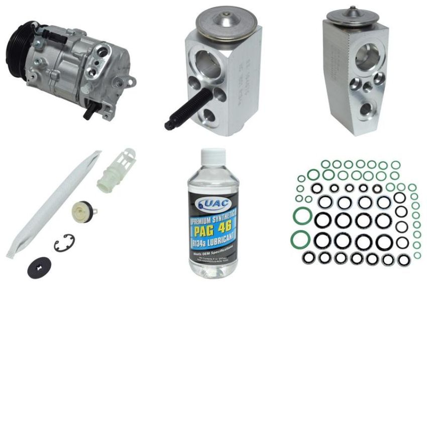 Universal Air Conditioning KT 5964 A/C System Seal Kit