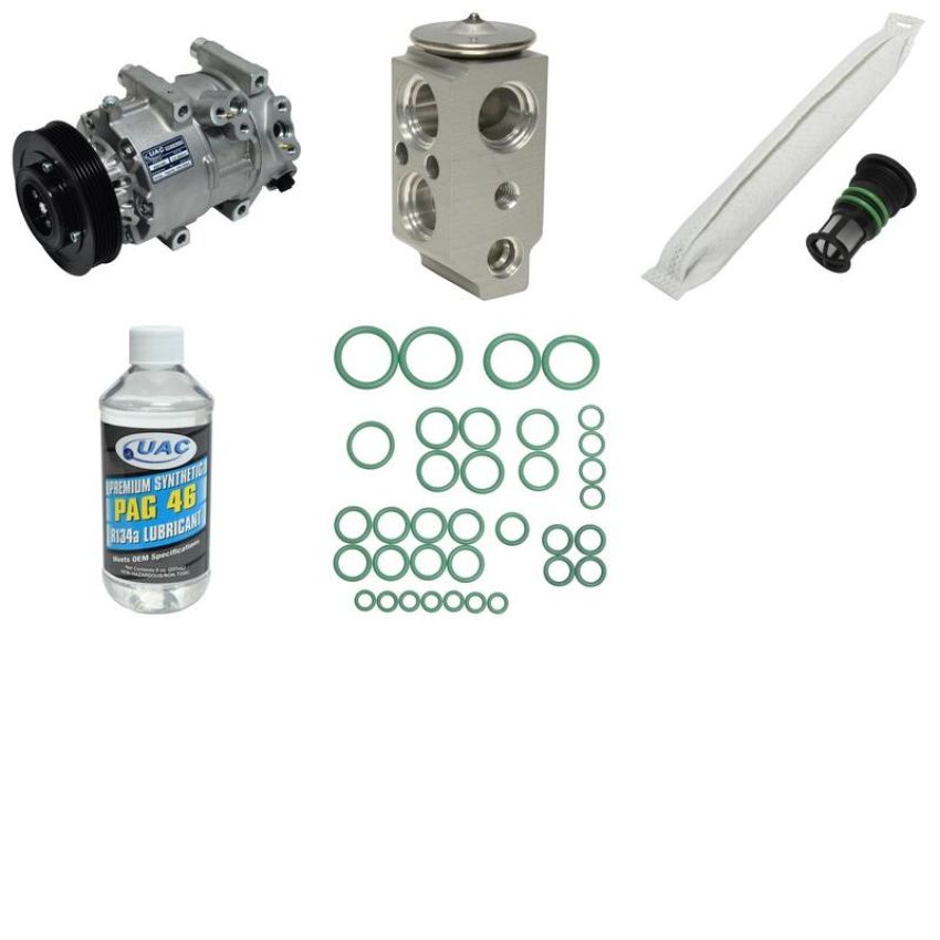 Universal Air Conditioning KT 5967 A/C System Seal Kit
