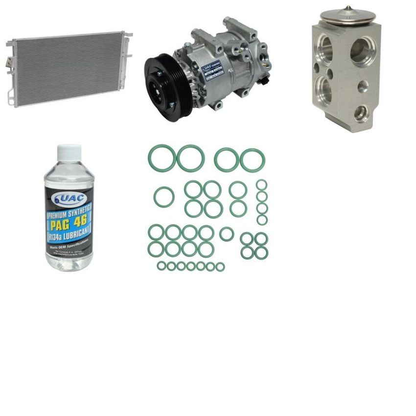 Universal Air Conditioning KT 5967A A/C System Seal Kit