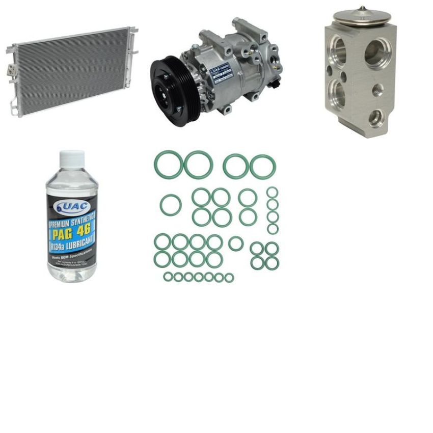 Universal Air Conditioning KT 5967B A/C System Seal Kit