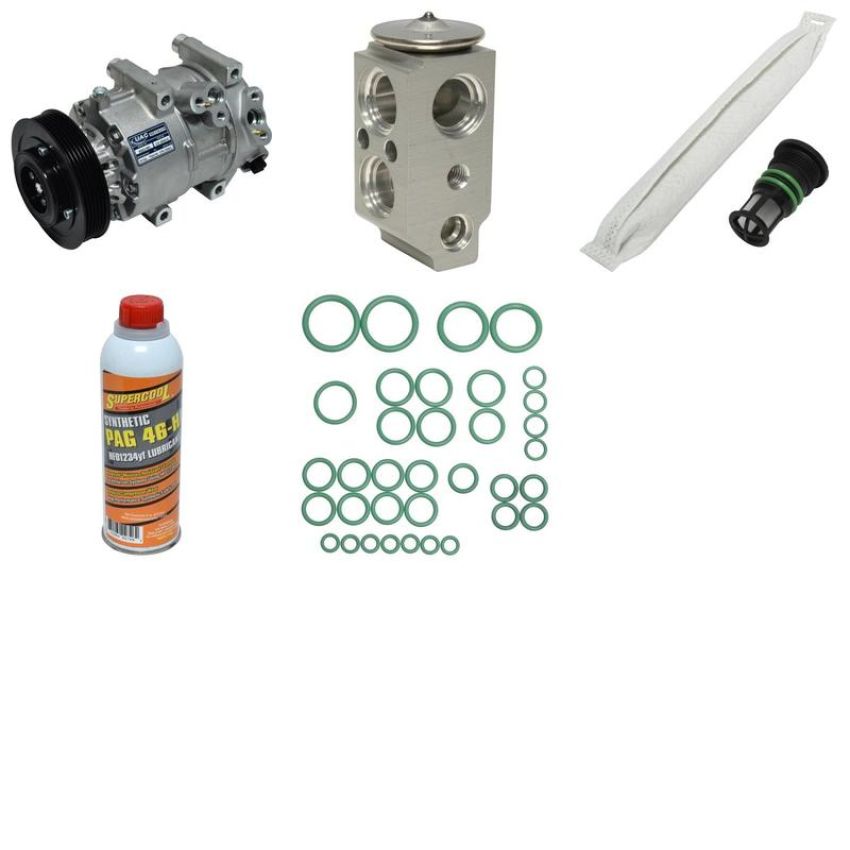 Universal Air Conditioning KT 5968 A/C System Seal Kit