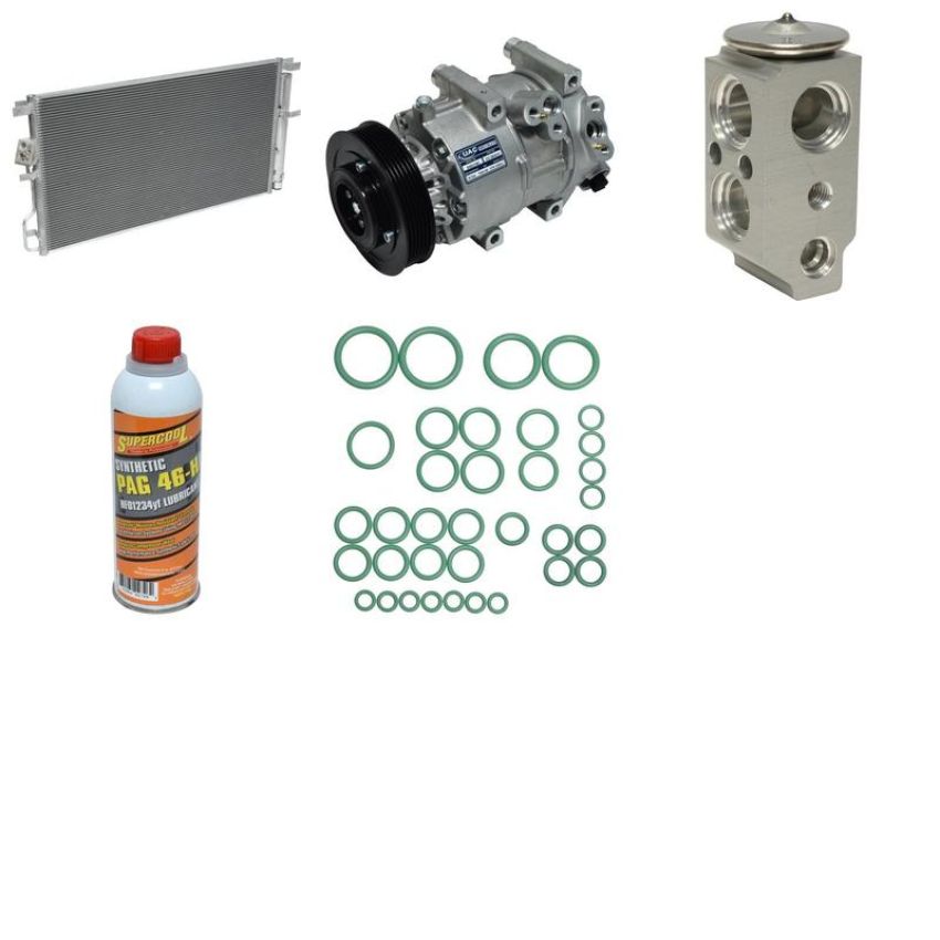 Universal Air Conditioning KT 5968B A/C System Seal Kit