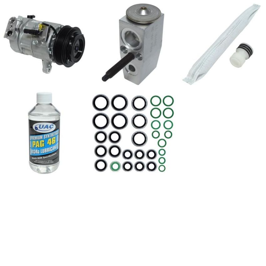 Universal Air Conditioning KT 5973 A/C System Seal Kit