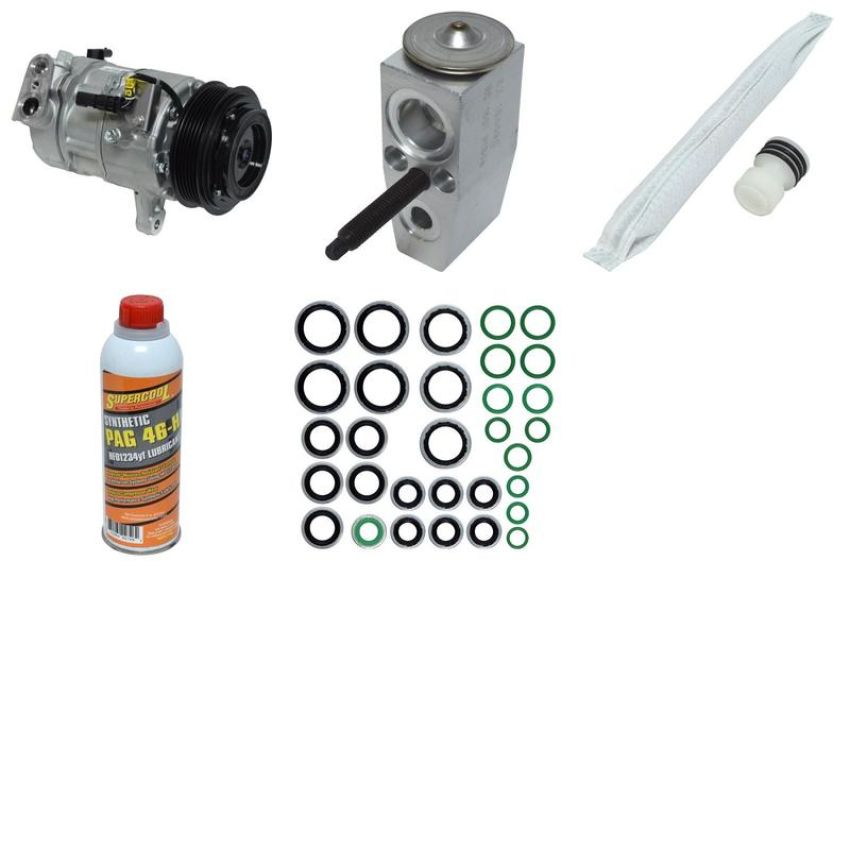 Universal Air Conditioning KT 5974 A/C System Seal Kit