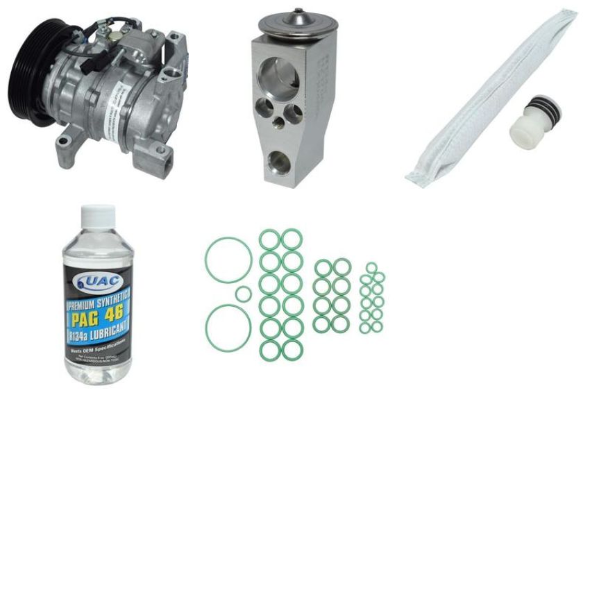 Universal Air Conditioning KT 5975 A/C System Seal Kit