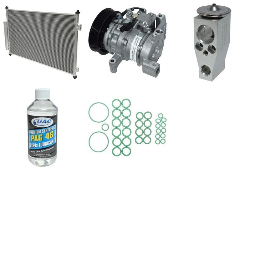 Universal Air Conditioning KT 5975A A/C System Seal Kit